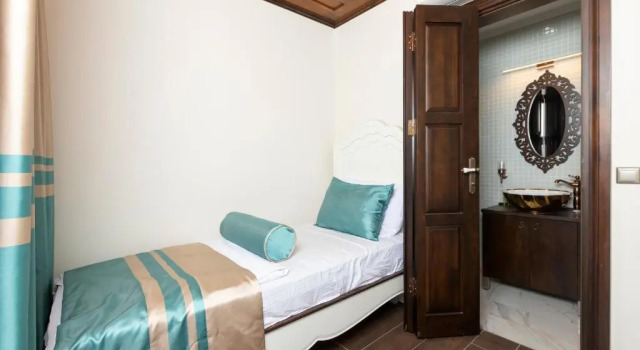 Одноместный номер Standard Marina Foça Hotel