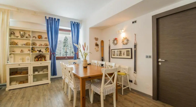 Charming 3-Bedroom Apartment