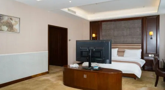 Люкс Deluxe Shankesi Kaixuan Hotel