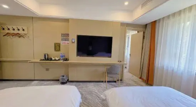 Люкс Jun Yue Ju Hotel (Haixi International Plaza)