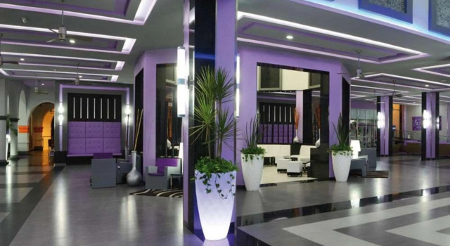 Riu Flamingos - All Inclusive, Забронировать Отель Отели Наярит с бассейном, Бассейн