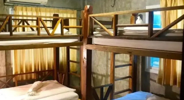 Четырёхместный номер Standard Boutique Village Hotel