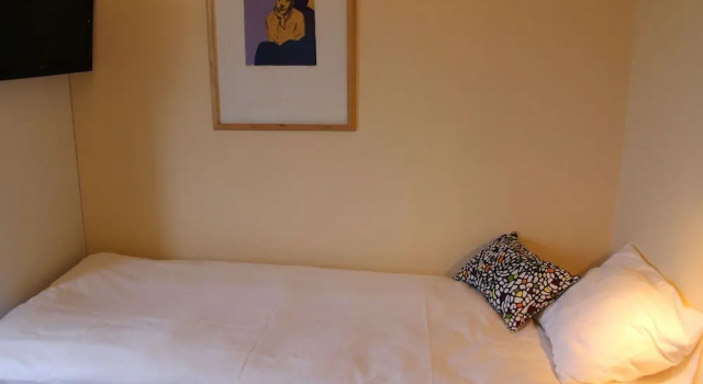 Двухместный семейный номер Standard Stationshusets Hotell och Café