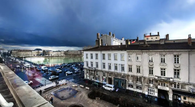 Полулюкс MiHotel Gailleton Lion