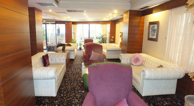 Elite Hotel Kucukyali, Boek Hotel Hotels in Maltepe met ontbijt, Ontbijt