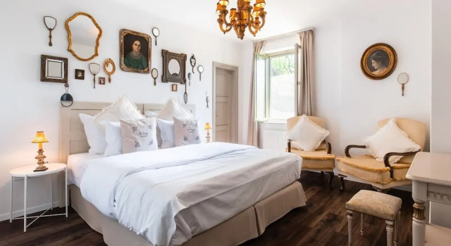 Номер Superior Hotel Vár Kastélyszálló