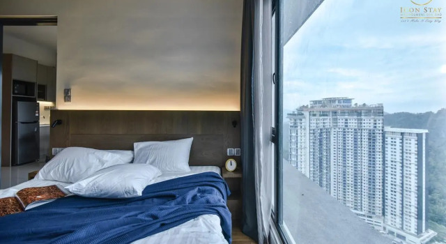 Geo38 Residence by ICON STAY, Забронировать Отель Гентинг-Хайлендс Селангор