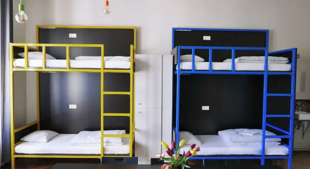 Letto in camerata Choco Home & Hostel