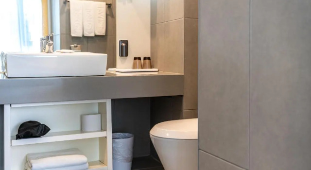 Номер Deluxe Seogwipo Hills Hotel