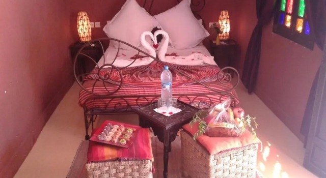 Двухместный номер Standard Riad Cala Medina
