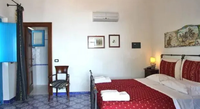 Hotel La Canna, Забронировать Отель Филикуди Липарские острова