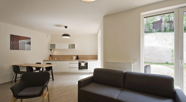Comfortable Apartment near Lake in Doksy, Rezerwuj Apartament Doksy Macha Lake
