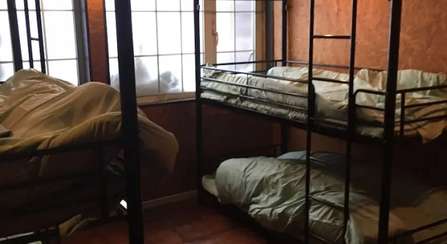Standard- værelse Youtei - Hostel