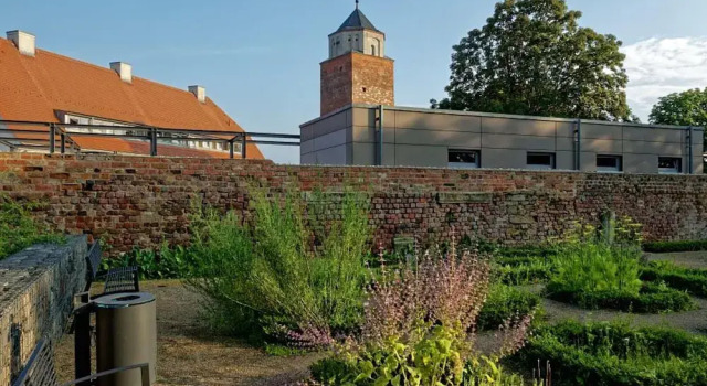 Terrace Apartment Saxony, Prenota Appartamento Hotel a Garz con parcheggio, Parcheggio