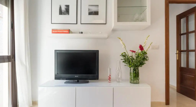 Colón12 Urban Apartment, Забронировать Апартаменты/квартира Малага - центр Малага, рядом с Музей Кармен Тиссен
