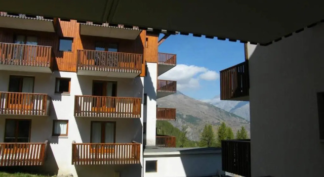 Appartement Puy-Saint-Vincent, 2 pièces, 6 personnes - FR-1-330G-80