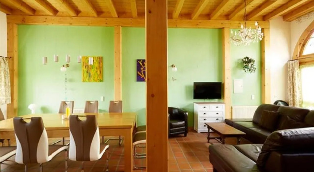 Апартаменты с 2 комнатами Villa Grenzenlos