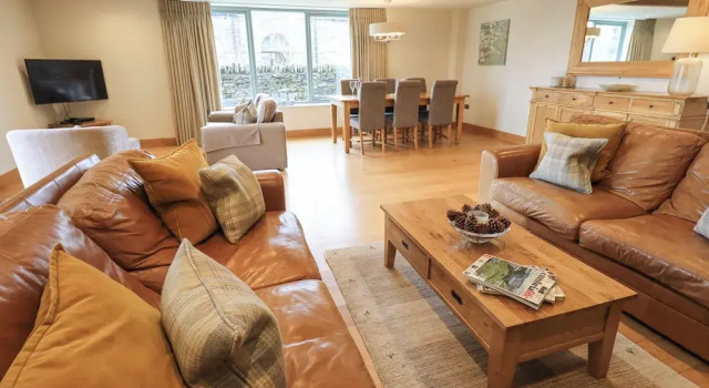 Keepers Cottage, Rezervasyon Tatil Evi Merseyside villalar, Villa