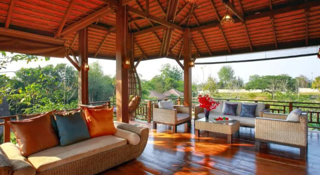 Люкс Payavee Vinery Resort