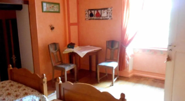 Двухместный номер Standard Chambres dhôtes Au presbytère