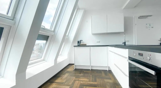 Апартаменты Пентхаус DAREBELL - Designerapartments Kirchfeldgasse