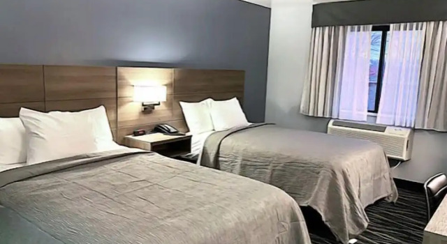 Standard Vierer Zimmer Quality Inn