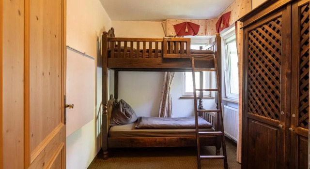 Семейный люкс Hotel Finkennest - Panoramic Garden Resort