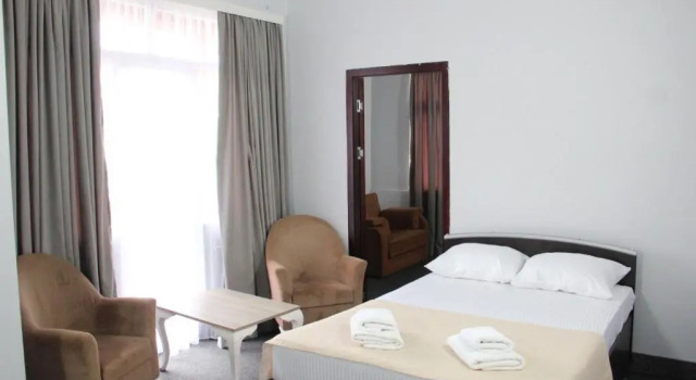 Люкс с 2 комнатами Hotel Genatsvale