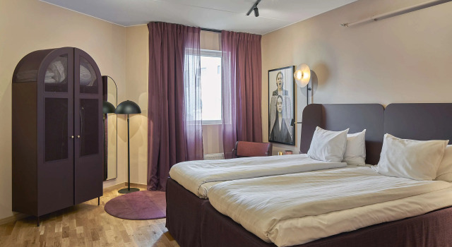 Семейный номер Superior Scandic Kiruna