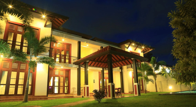 Christima Residence