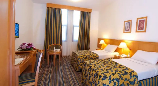 Семейный люкс Manazel Ajyad Hotel - previously Elaf Ajyad