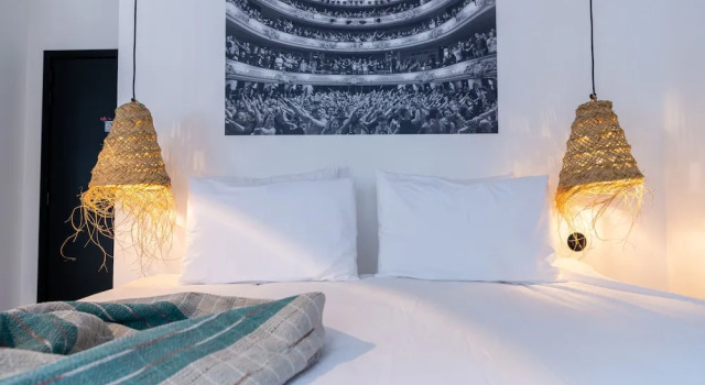 Двухместный номер Comfort Espace 43 - Les 7 chambres
