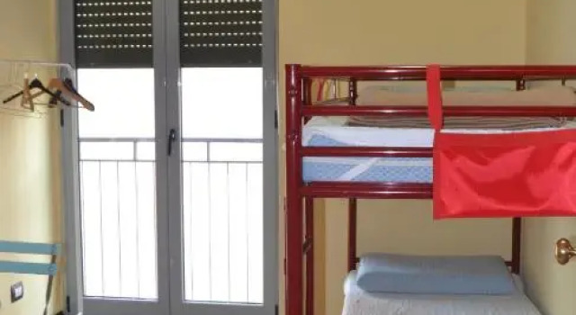 Номер Standard Malpensa Milan Expo Hostel
