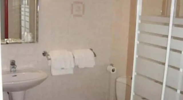 Одноместный номер Standard с балконом Hotel Alata