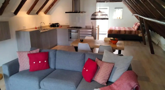Appartement Badnieuweschans, Réserver Appartement Appartements à Groningue, Appartement