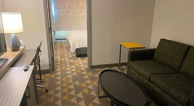 Двухместный люкс Holiday Inn Martinsburg by IHG