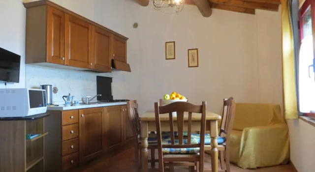 Номер Standard Borgo Sicelle Residence