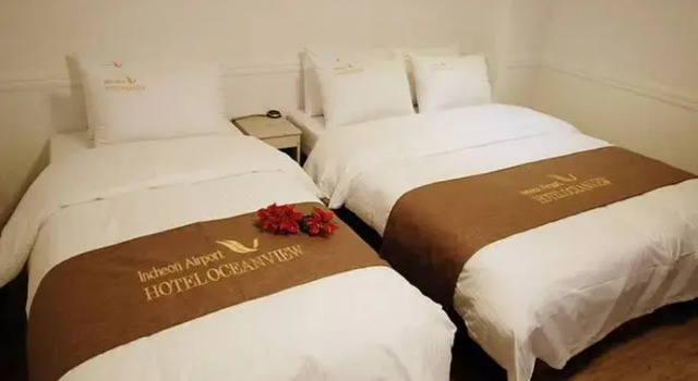Incheon Hotel Ocean View, Prenota Hotel Hotel a Gyeonggi-do con parcheggio, Parcheggio