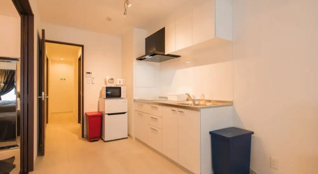 Апартаменты Beauty Villa Tengachaya 301