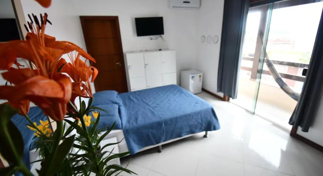 Люкс Enseada Hostel