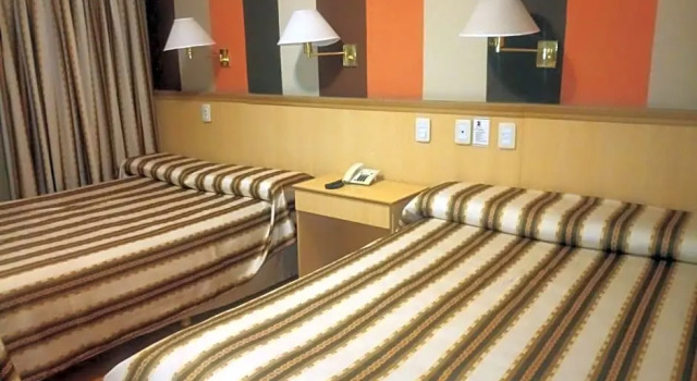 Двухместный номер Standard Conquistador Hotel
