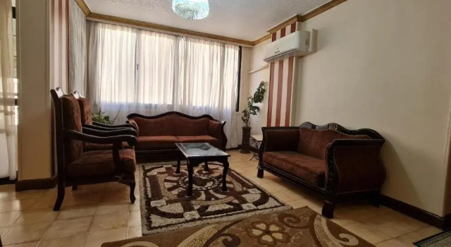 Comfy 3 Bedrooms Apartment in Cairo 87