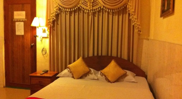 Двухместный номер Standard Nice Guesthouse
