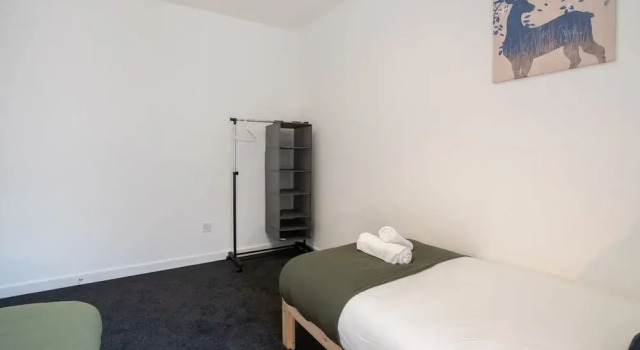 2 Bedroom Apartment-free Parking, Забронировать Апартаменты/квартира Апартаменты Ланаркшир, Апартаменты/квартира