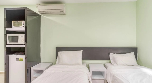 RedDoorz Suites @ Kembangan, Book Hotel Singapore Singapore