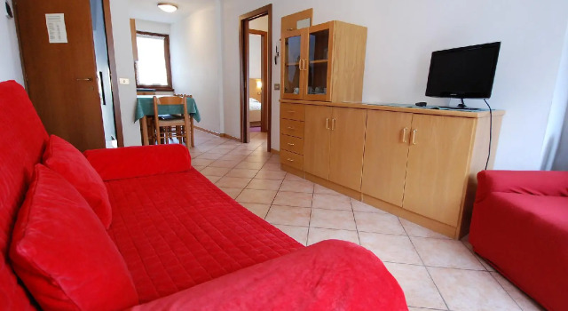 Beverly - Two Bedroom No.3