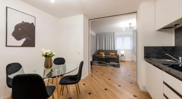 Студия Deluxe Milan Royal Suites - Centro