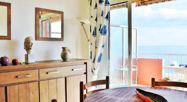 Appartement Le Lavandou, 1 pièce, 2 personnes - FR-1-251-237