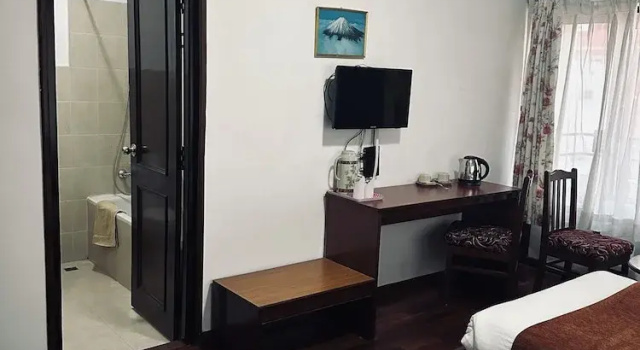 Одноместный номер Deluxe Fuji Hotel