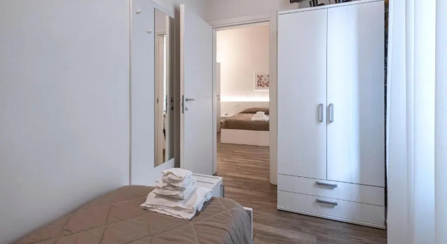 Четырёхместный номер Standard La casa di Mattia